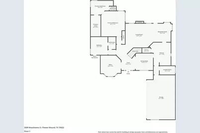 2509 Woodstone Court, Flower Mound, TX 75022 - Photo 30