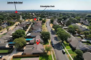4128 Newton St, The Colony, TX 75056 - Photo 36