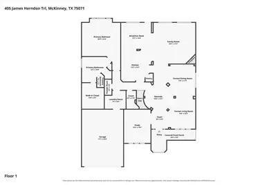 405 James Herndon Trail, McKinney, TX 75071 - Photo 24