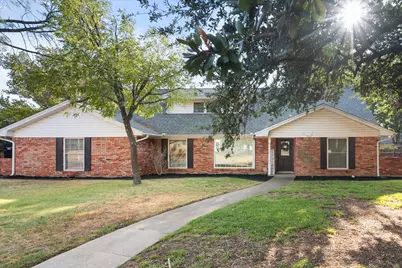 1601 Wagon Wheel Trail, Pantego, TX 76013 - Photo 1