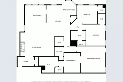 5801 Hillcrest Avenue #03, University Park, TX 75205 - Photo 4