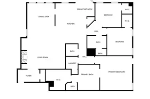5801 Hillcrest Ave, University Park, TX 75205 - Photo 4