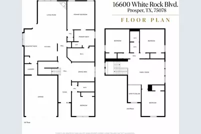 16600 White Rock Boulevard, Prosper, TX 75078 - Photo 30