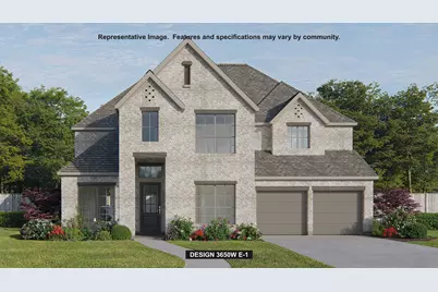 2909 Mira Vista Court, McKinney, TX 75071 - Photo 1
