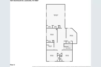 1021 Dartmouth Drive, Lewisville, TX 75067 - Photo 40
