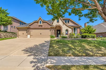 745 Dalrock Road, Fort Worth, TX 76131 - Photo 1