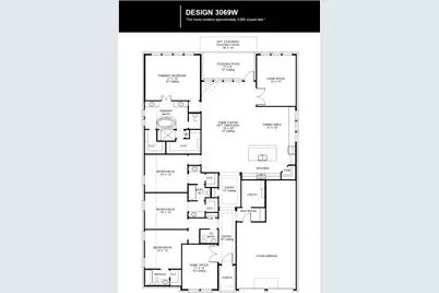 3034 Orienteering Drive, McKinney, TX 75071 - Photo 6