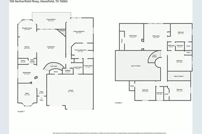 709 Netherfield Parkway, Mansfield, TX 76063 - Photo 40