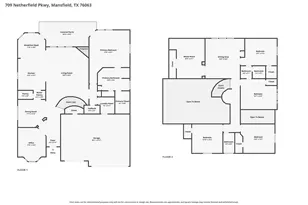 709 Netherfield Pkwy, Mansfield, TX 76063 - Photo 40