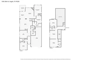 1302 20th St, Argyle, TX 76226 - Photo 4