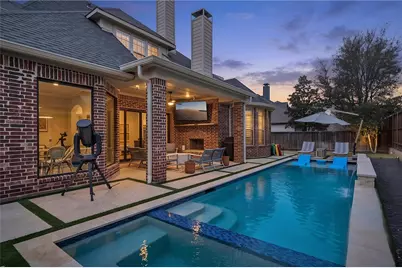 4251 Wilson Creek Trail, Prosper, TX 75078 - Photo 2