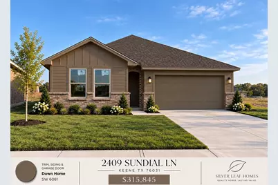 2409 Sundial Lane, Keene, TX 76031 - Photo 4