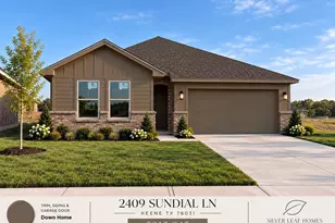 2409 Sundial Ln, Keene, TX 76031 - Photo 4