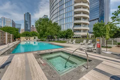 1918 Olive Street #2802, Dallas, TX 75201 - Photo 24