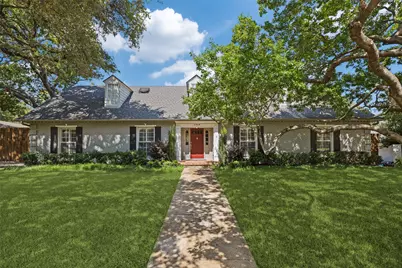 7219 Stonetrail Drive, Dallas, TX 75230 - Photo 1