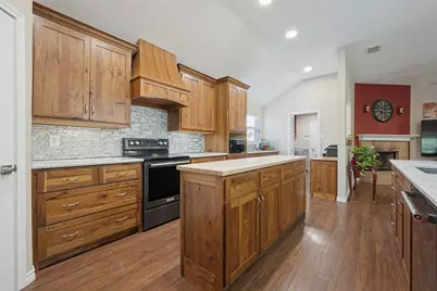 217 Southpeak Lane, Ponder, TX 76259 - Photo 6