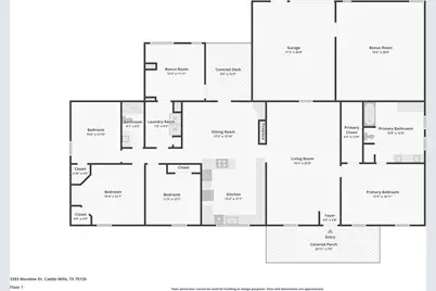 3393 Meadow Drive, Caddo Mills, TX 75135 - Photo 40