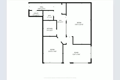 200 E Main Street #D, Crowley, TX 76036 - Photo 6