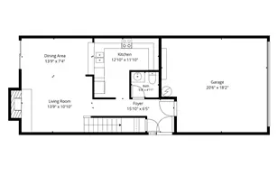 10 W Meadow Ln, Bedford, TX 76021 - Photo 6