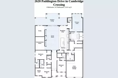 2620 Paddington Drive, Celina, TX 75009 - Photo 14