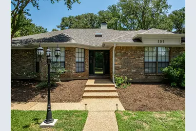 101 Lost Oaks Drive, Waco, TX 76705 - Photo 1