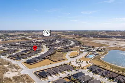 146 Hawksbill Lane, Rhome, TX 76078 - Photo 38