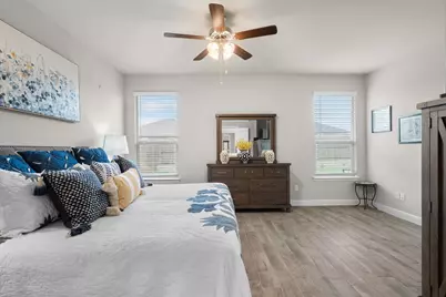 146 Hawksbill Lane, Rhome, TX 76078 - Photo 26