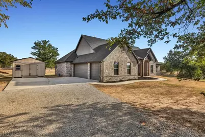127 Paradise Oaks Court, Paradise, TX 76073 - Photo 8