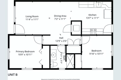 403 E Franklin Street, Grapevine, TX 76051 - Photo 22