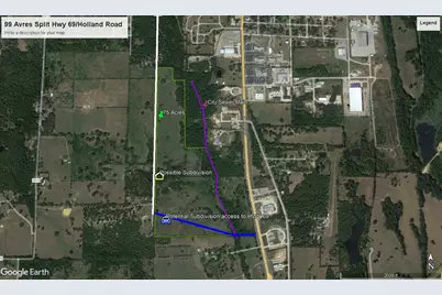0001 S Hwy 69, Mineola, TX 75773 - Photo 2
