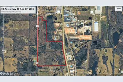0001 S Hwy 69, Mineola, TX 75773 - Photo 1
