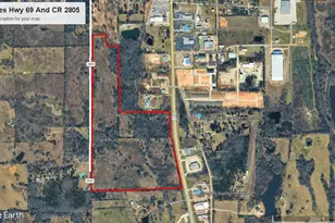 0001 S Hwy 69, Mineola, TX 75773 - Photo 1
