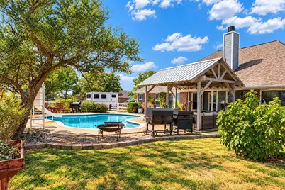 621 Old Stoney Court, Ponder, TX 76259 - Photo 36