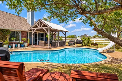 621 Old Stoney Court, Ponder, TX 76259 - Photo 34