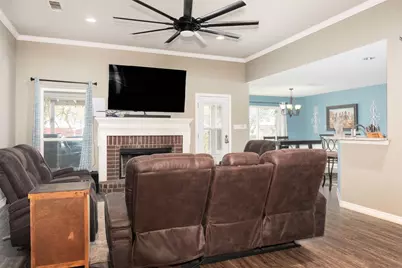 621 Old Stoney Court, Ponder, TX 76259 - Photo 10
