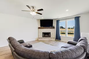 142 Lonicera Ln, Paradise, TX 76073 - Photo 20