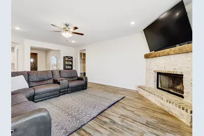 142 Lonicera Lane, Paradise, TX 76073 - Photo 18