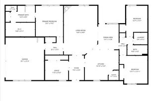 142 Lonicera Ln, Paradise, TX 76073 - Photo 40