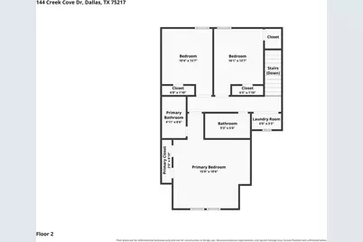 144 Creek Cove Drive, Dallas, TX 75217 - Photo 16