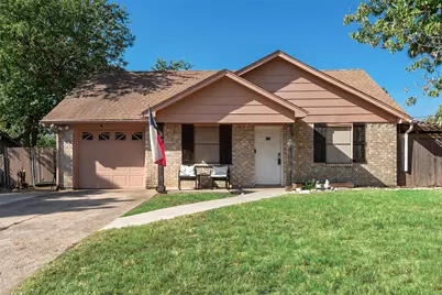 837 Blue Ridge Drive, Burleson, TX 76028 - Photo 1