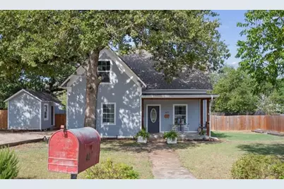 407 S Reagan, Hamilton, TX 76531 - Photo 1