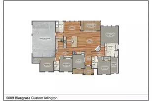 5009 Bluegrass, Azle, TX 76098 - Photo 1