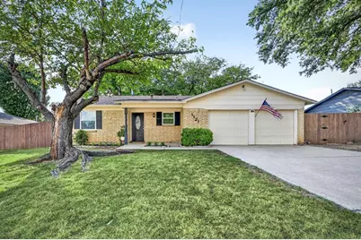 1121 Greendale Drive, Bedford, TX 76022 - Photo 1