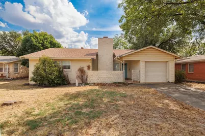 3181 Columbia Drive, Abilene, TX 79605 - Photo 1