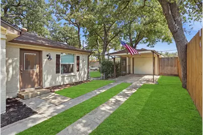 712 Thersa Drive, River Oaks, TX 76114 - Photo 4