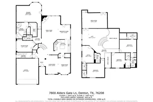 7800 Alders Gate Ln, Denton, TX 76208 - Photo 40