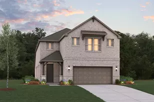 8717 Saratoga St, Aubrey, TX 76258 - Photo 1