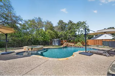 106 Mustang Trail, Shady Shores, TX 76208 - Photo 32