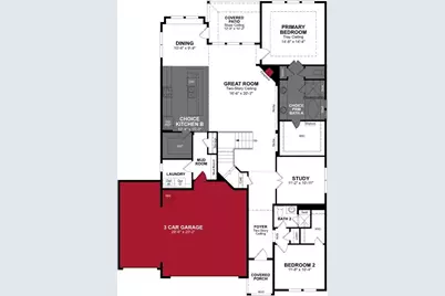 549 Pepperwood Drive, Fate, TX 75087 - Photo 8