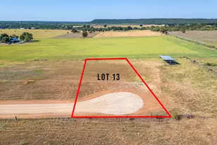 Lot 13 Kenzi Dr, Mineral Wells, TX 76067 - Photo 1